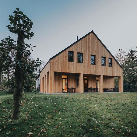 Sady Blotnica Dom Goscinny Prusy (Lower Silesia) Exterior foto